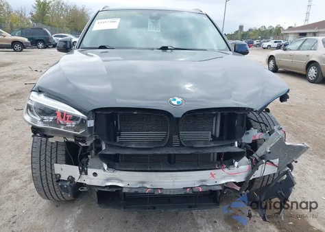 2018 BMW X5 Edrive xDrive40E Iperformance z USA, uszkodzony, nr VIN 5UXKT0C56J0W03963